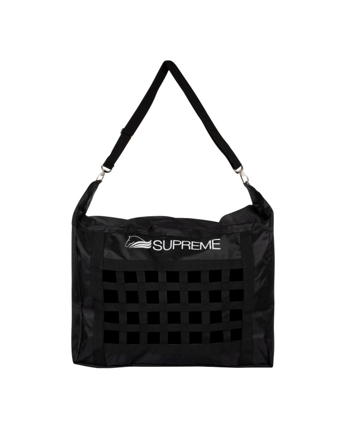 HAY BAG WITH HANDLE NET 4X4 CM
