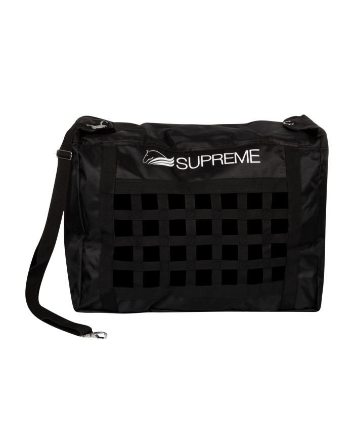 HAY BAG WITH HANDLE NET 4X4 CM