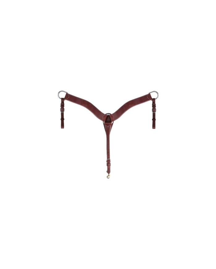 RH ROPER BREAST COLLAR HO SS