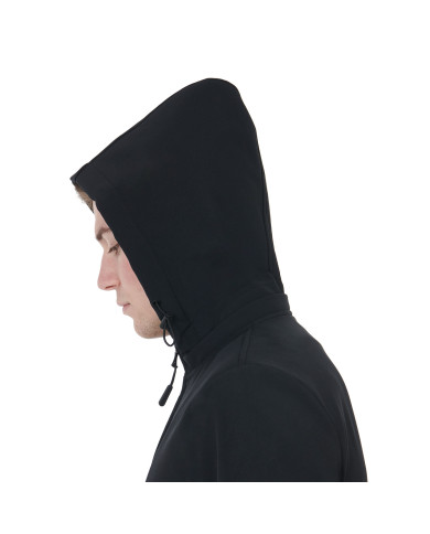 Giacca softshell uomo slim fit con pile interno Giacca softshell uomo slim fit con pile interno