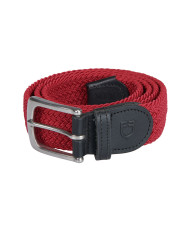 Cintura elasticizzata intrecciata