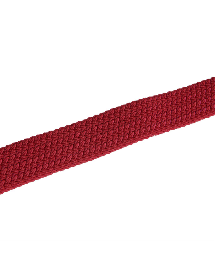 Cintura elasticizzata intrecciata