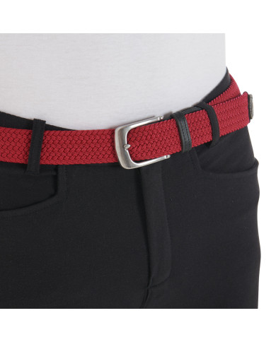 Cintura elasticizzata intrecciata Cintura elasticizzata intrecciata