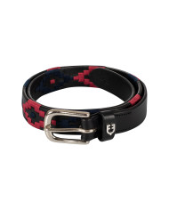 Cintura inglese con decorazione southwest Cintura inglese con decorazione southwest