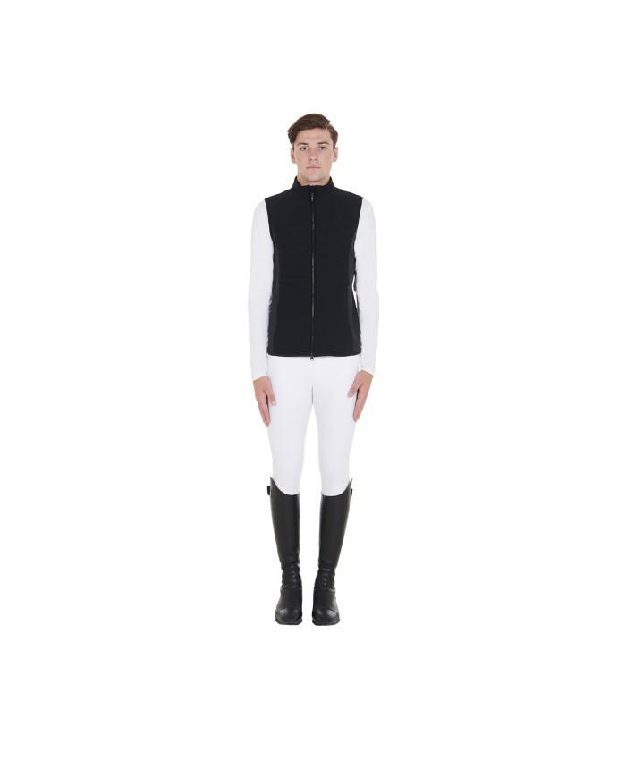 MEN S TECHNICAL DOWN VEST