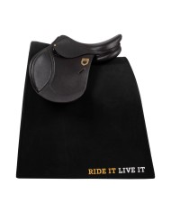 FIBERGLASS SHAPED SADDLE STAND