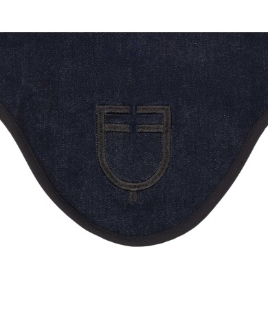DENIM FLY VEIL
