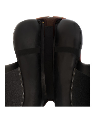 Copriseggio pony salto gel-out Classic standard dri-lex 10mm Copriseggio pony salto gel-out Classic standard dri-lex 10mm