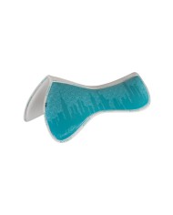 SPINE FREE CC & MEMORY FOAM 1/2 PAD W/SILICON GRIP & BAMBOO FIBER