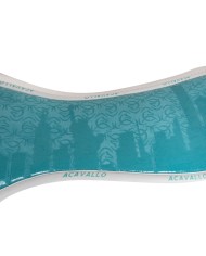 SPINE FREE CC & MEMORY FOAM 1/2 PAD W/SILICON GRIP & BAMBOO FIBER