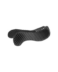 PIUMA DOUBLE RISER COMPONENTS ONE SIZE COLOR CHARCOAL FOR AC830 SERIES