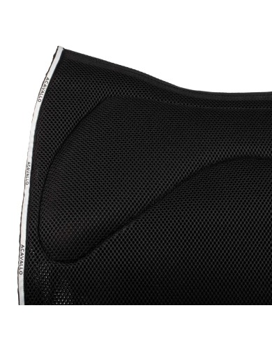 3D SPACER MEMORY FOAM SQUARE DRESSAGE