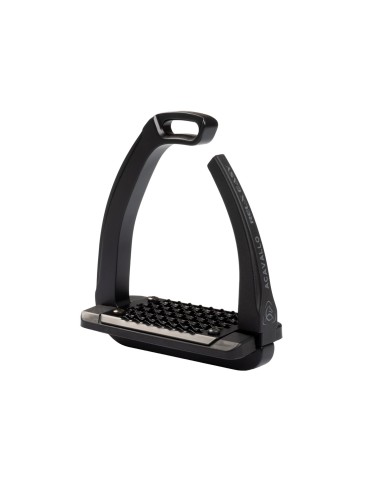 REL-X EASY STIRRUP JUNIOR W/SHAPED ARM