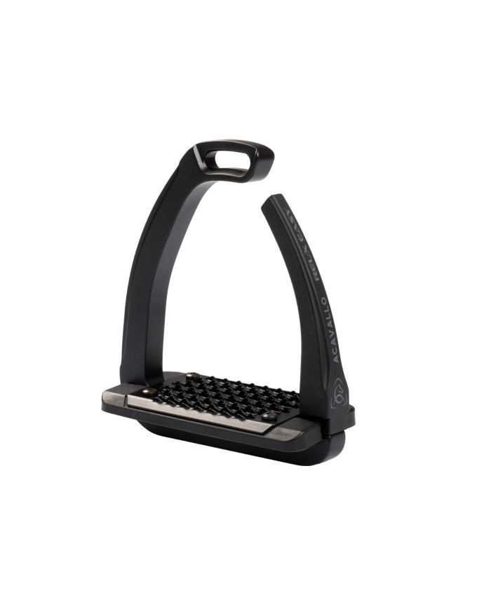 REL-X EASY STIRRUP JUNIOR W/SHAPED ARM