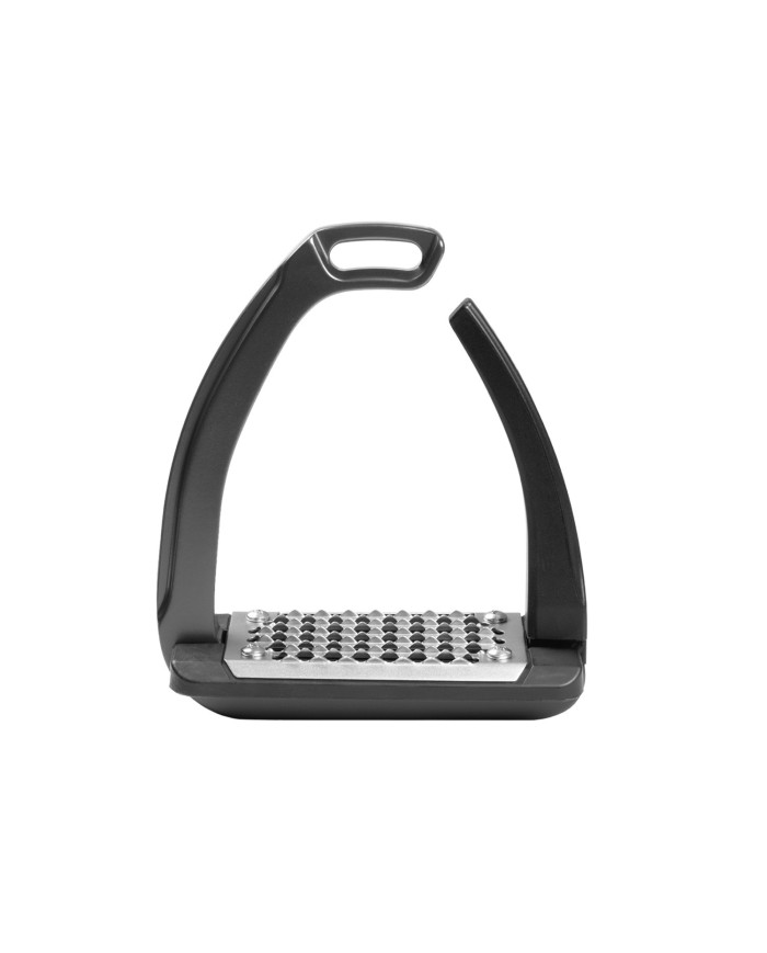 REL-X EASY STIRRUP JUNIOR W/SHAPED ARM