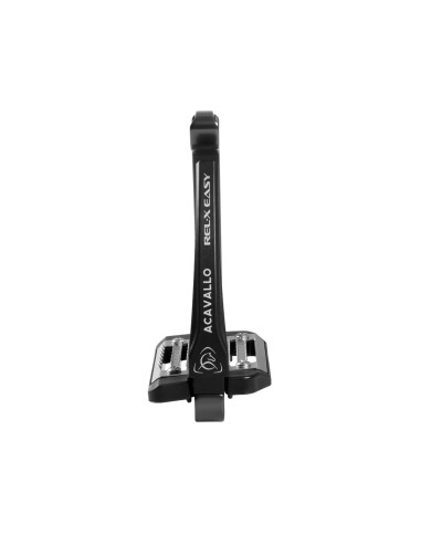 REL-X EASY STIRRUP JUNIOR W/SHAPED ARM