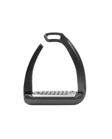 REL-X EASY STIRRUP JUNIOR W/SHAPED ARM