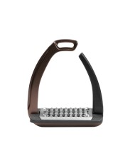 REL-X EASY STIRRUP JUNIOR W/SHAPED ARM