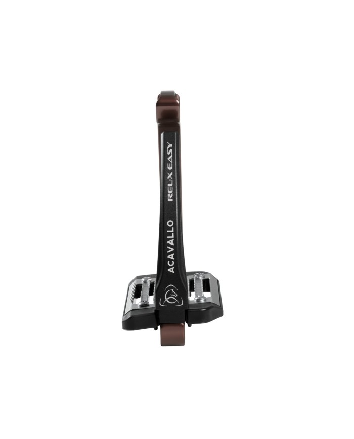 REL-X EASY STIRRUP JUNIOR W/SHAPED ARM