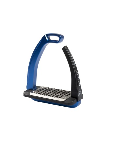REL-X EASY STIRRUP JUNIOR W/SHAPED ARM