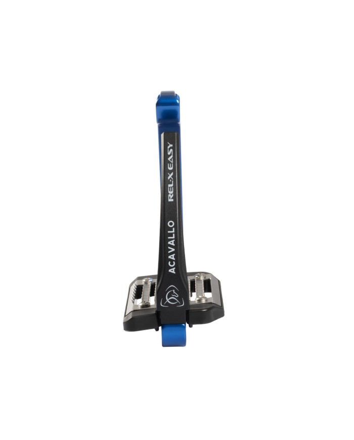 REL-X EASY STIRRUP JUNIOR W/SHAPED ARM