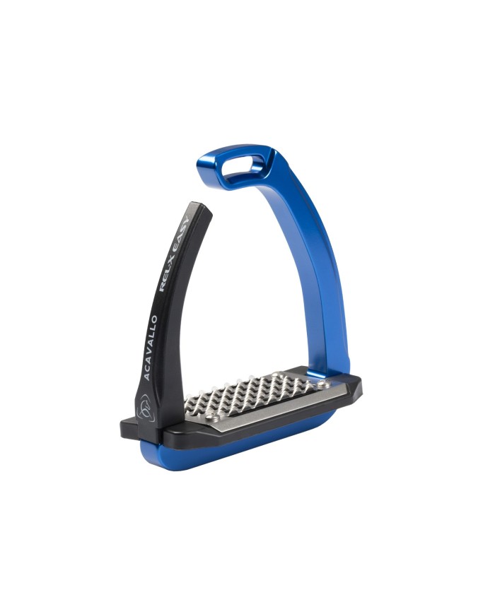 REL-X EASY STIRRUP JUNIOR W/SHAPED ARM