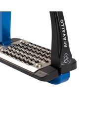 REL-X EASY STIRRUP JUNIOR W/SHAPED ARM