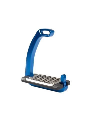 REL-X EASY STIRRUP JUNIOR W/SHAPED ARM