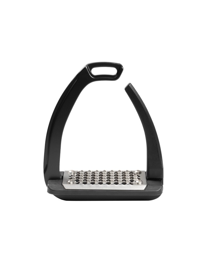 REL-X EASY STIRRUP JUNIOR W/SHAPED ARM