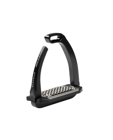 REL-X EASY STIRRUP JUNIOR W/SHAPED ARM
