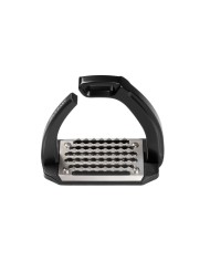 REL-X EASY STIRRUP JUNIOR W/SHAPED ARM