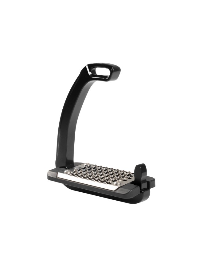 REL-X EASY STIRRUP JUNIOR W/SHAPED ARM