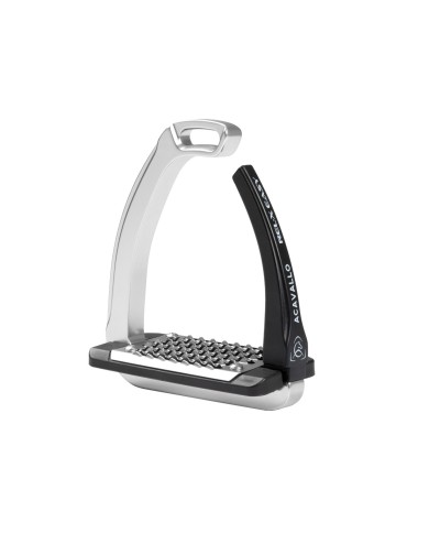 REL-X EASY STIRRUP JUNIOR W/SHAPED ARM