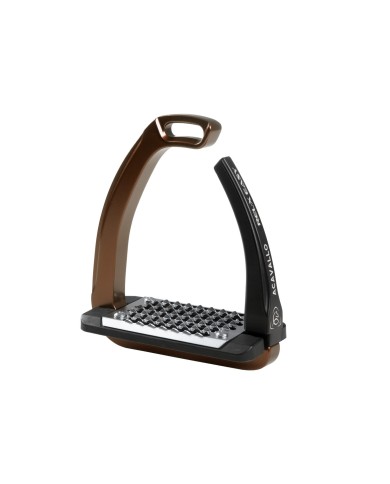 REL-X EASY STIRRUP JUNIOR W/SHAPED ARM