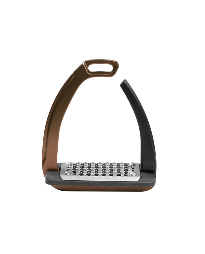 REL-X EASY STIRRUP JUNIOR W/SHAPED ARM