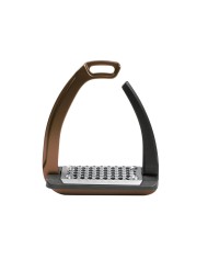 REL-X EASY STIRRUP JUNIOR W/SHAPED ARM