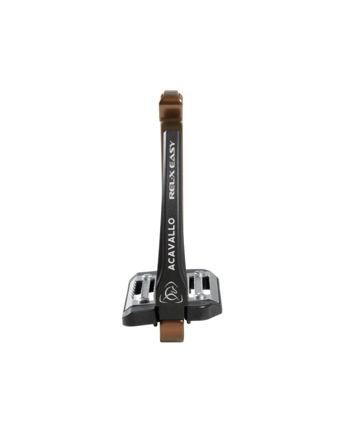 REL-X EASY STIRRUP JUNIOR W/SHAPED ARM