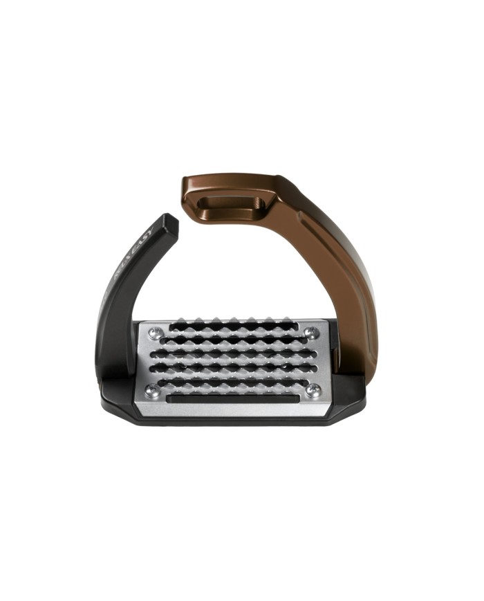 REL-X EASY STIRRUP JUNIOR W/SHAPED ARM