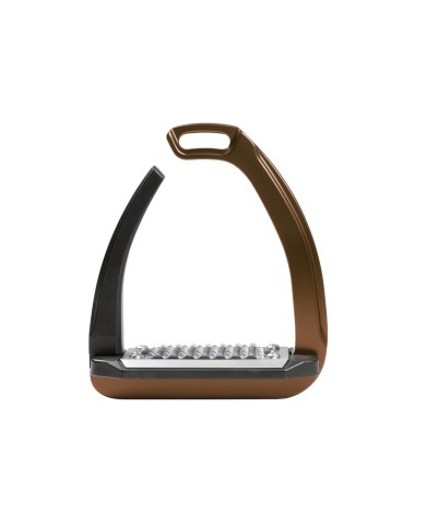 REL-X EASY STIRRUP JUNIOR W/SHAPED ARM