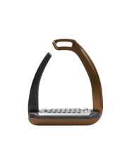 REL-X EASY STIRRUP JUNIOR W/SHAPED ARM
