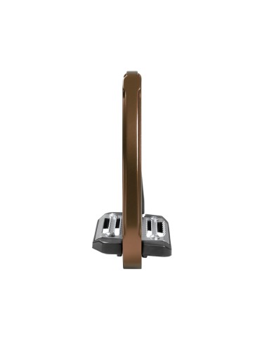 REL-X EASY STIRRUP JUNIOR W/SHAPED ARM