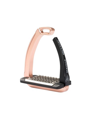 REL-X EASY STIRRUP JUNIOR W/SHAPED ARM