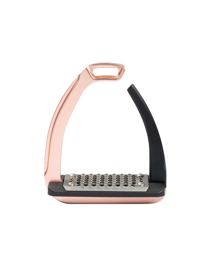 REL-X EASY STIRRUP JUNIOR W/SHAPED ARM
