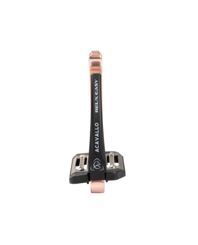 REL-X EASY STIRRUP JUNIOR W/SHAPED ARM