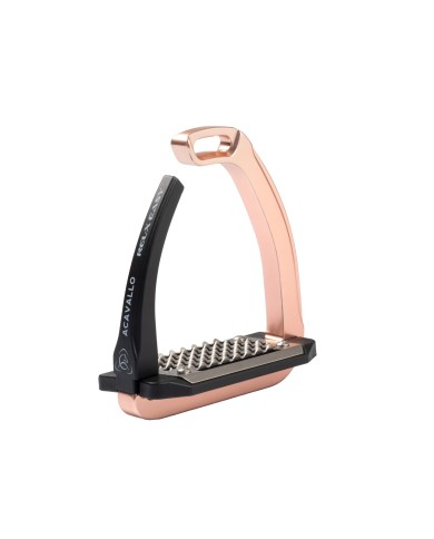 REL-X EASY STIRRUP JUNIOR W/SHAPED ARM