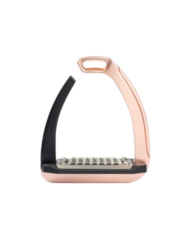 REL-X EASY STIRRUP JUNIOR W/SHAPED ARM