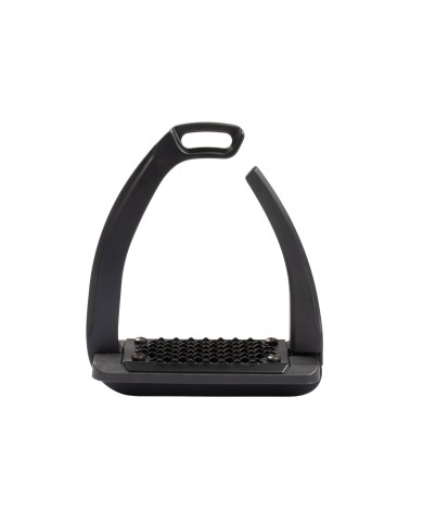 REL-X EASY STIRRUP JUNIOR W/SHAPED ARM