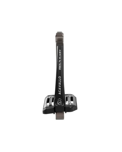 REL-X EASY STIRRUP JUNIOR W/SHAPED ARM