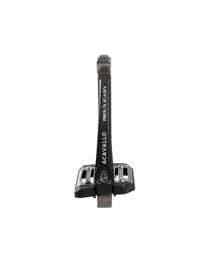 REL-X EASY STIRRUP JUNIOR W/SHAPED ARM