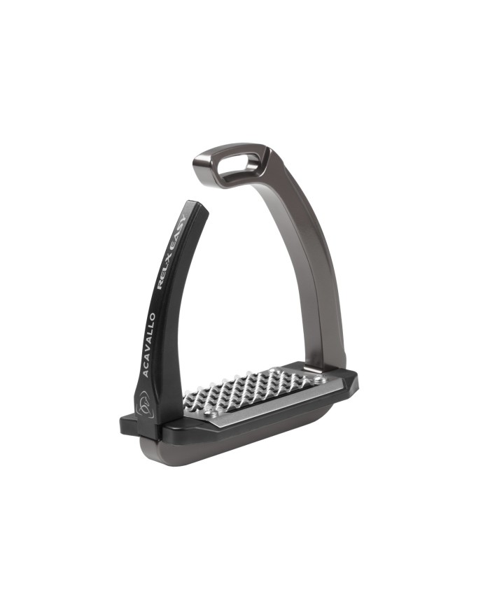 REL-X EASY STIRRUP JUNIOR W/SHAPED ARM